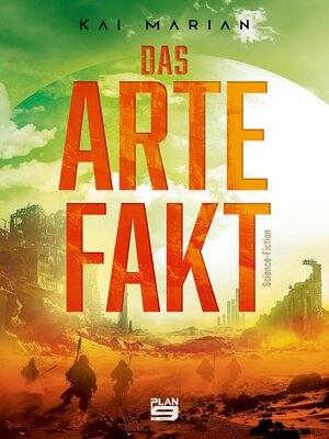 cover image of Das Artefakt